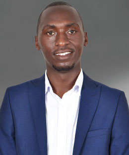 Dr. Evans Nyarangi